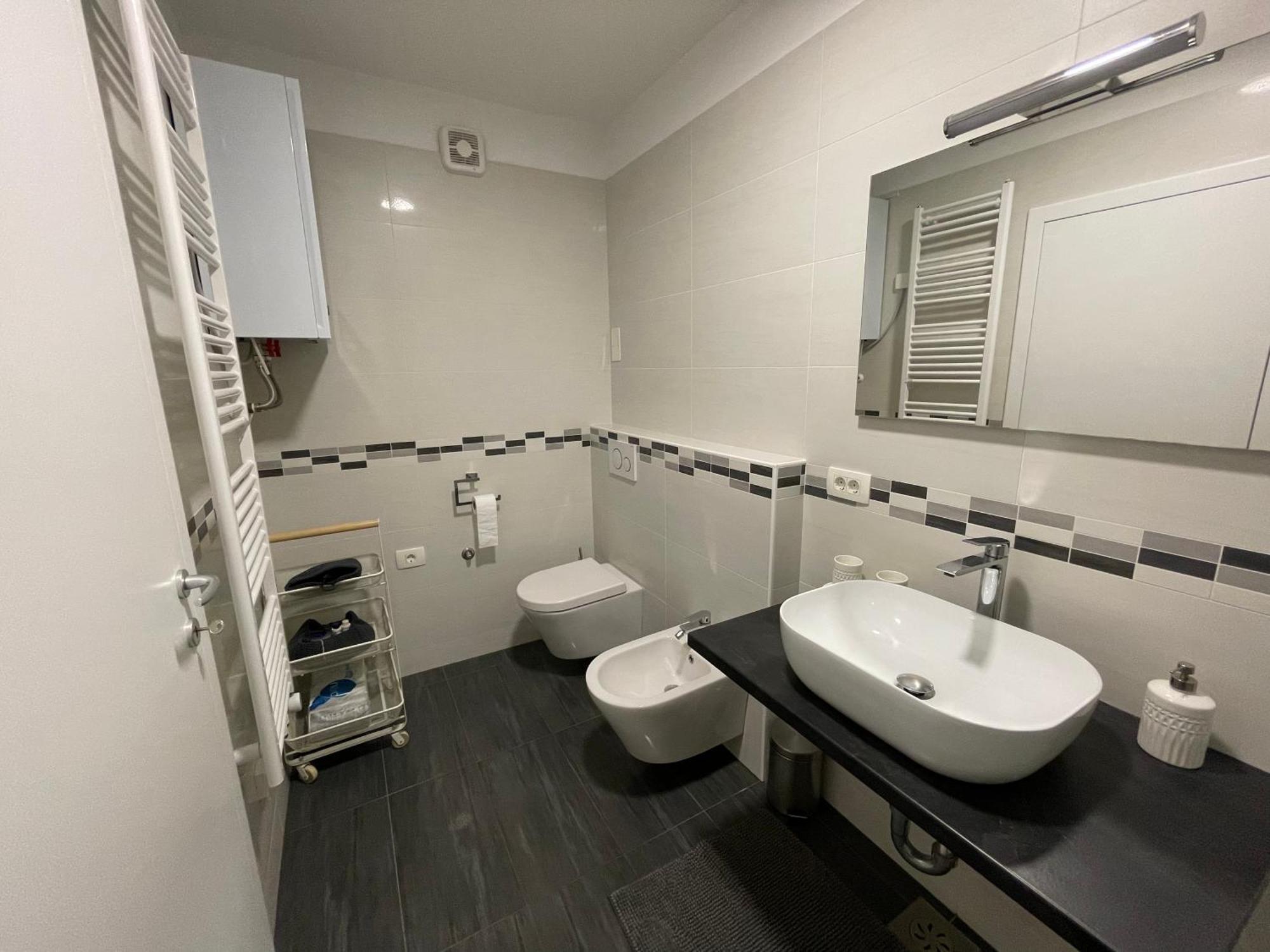 Apartment Tartini Piran Exterior photo