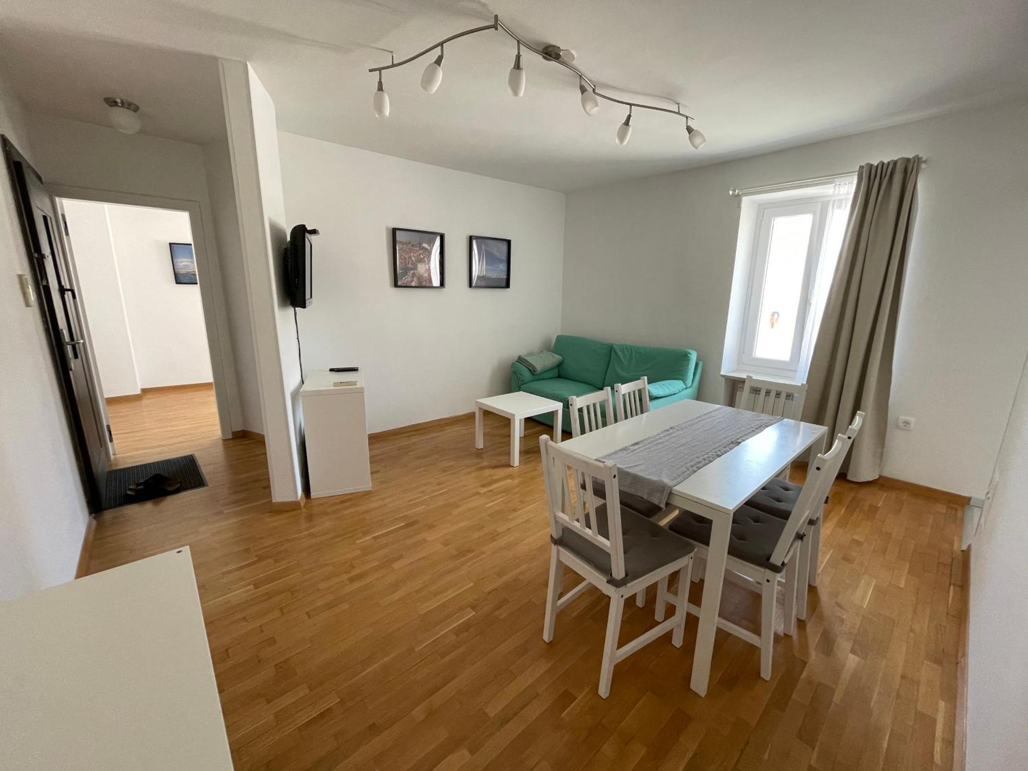 Apartment Tartini Piran Exterior photo