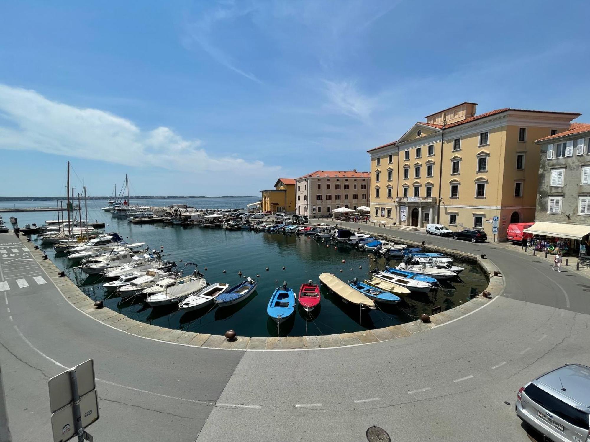 Apartment Tartini Piran Exterior photo